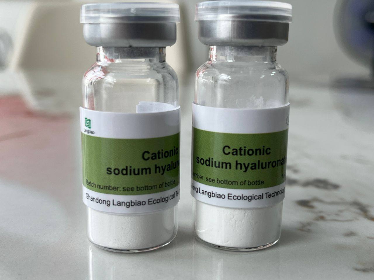 Cationic Sodium Hyaluronic Acid